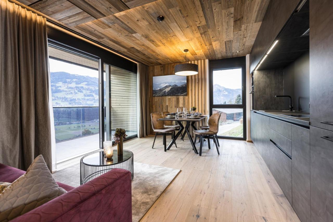 Perfect Lodgings Panorama Hart im Zillertal Extérieur photo